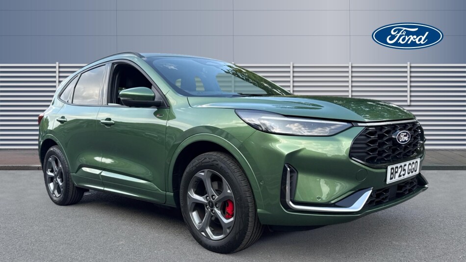 Ford Kuga 2.5 PHEV ST-Line 5dr CVT Estate